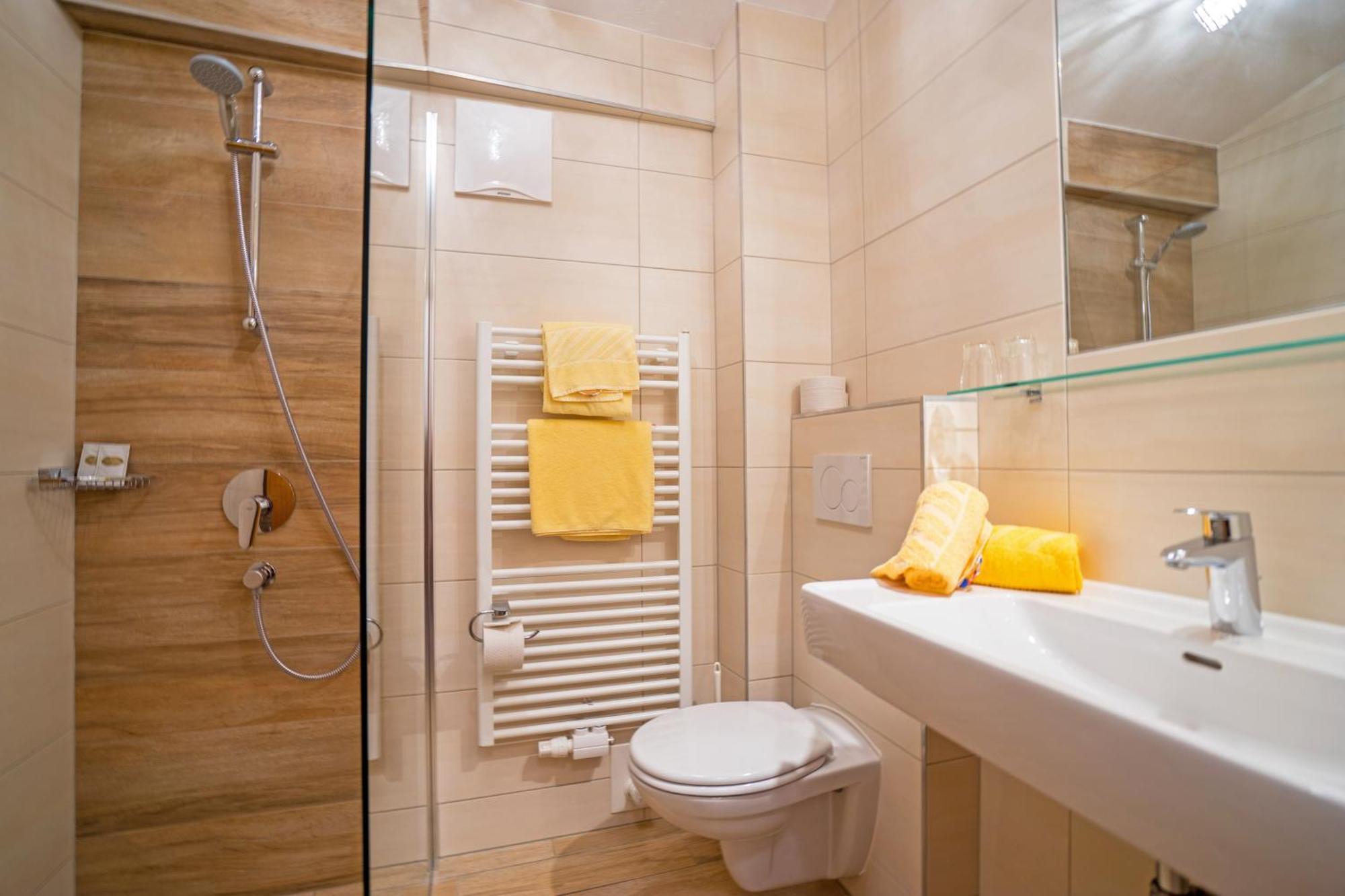Haus Stampfer Hotel ไวส์เซินซี ห้อง รูปภาพ