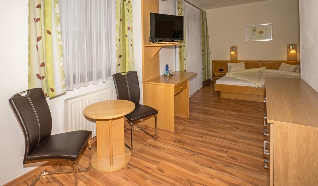 Haus Stampfer Hotel ไวส์เซินซี ภายนอก รูปภาพ