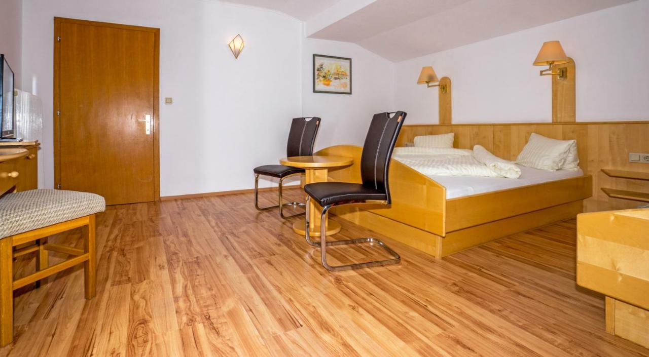 Haus Stampfer Hotel ไวส์เซินซี ภายนอก รูปภาพ